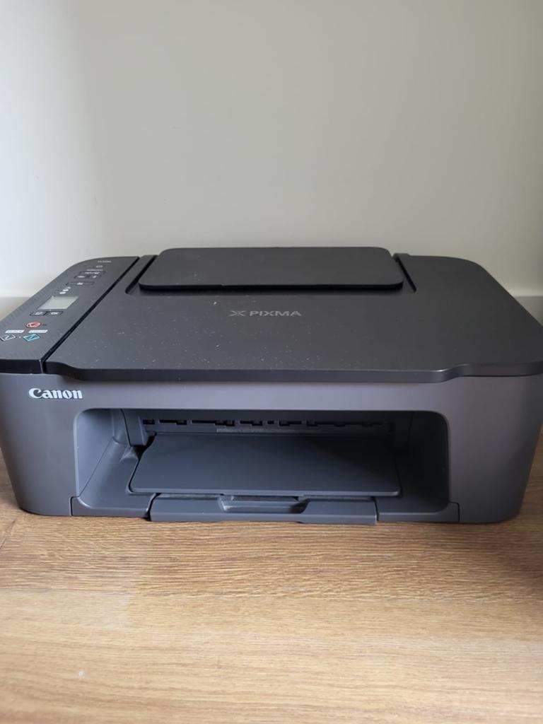 Canon Pixma TS3450 all-in-one printer, Computers en Software, Printers, Canon, Inkjetprinter, All-in-one, Ophalen of Verzenden