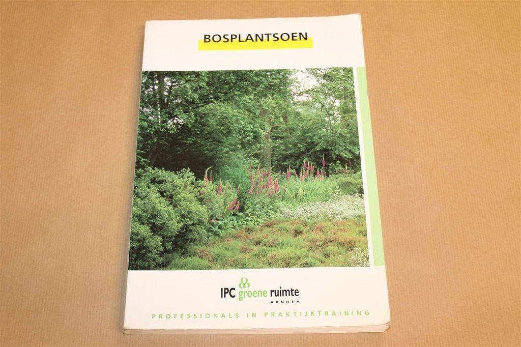 Bosplantsoen — Standaardwerk Groenbeheer 11e Druk 1999, Boeken, Ophalen of Verzenden, Gelezen