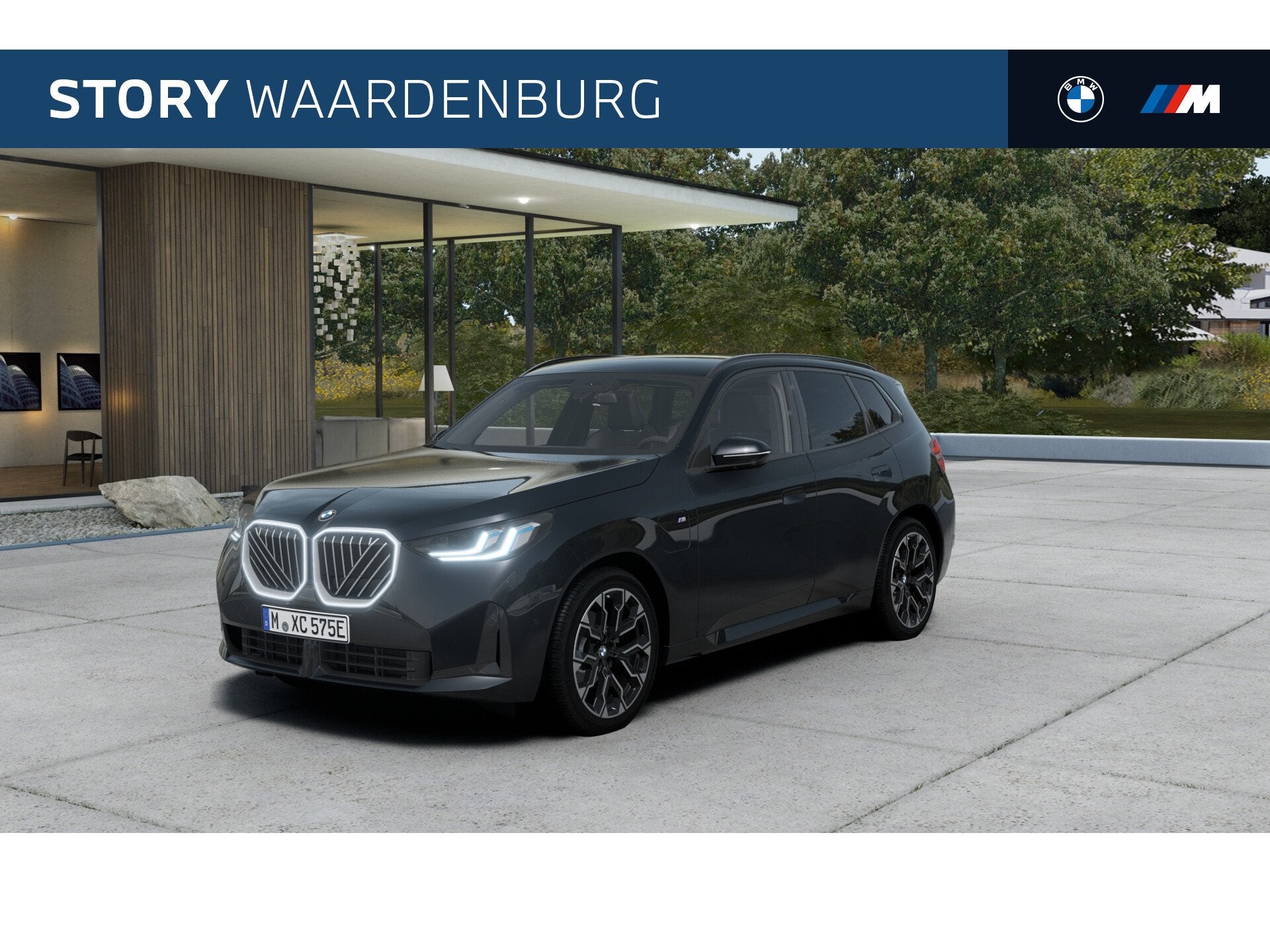 BMW X3 30e xDrive M Sport Automaat / Panoramadak / Trekhaak