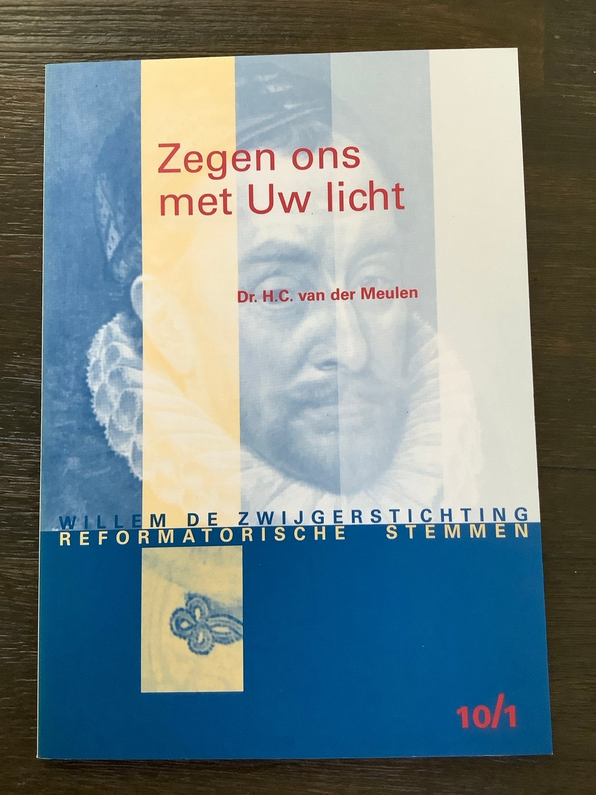 Zegen ons met Uw licht - Dr. H.C. van der Meulen, Boeken, Ophalen of Verzenden, Zo goed als nieuw, Christendom | Protestants
