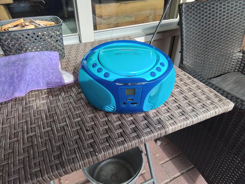 Lenco radio cd usb, Ophalen of Verzenden