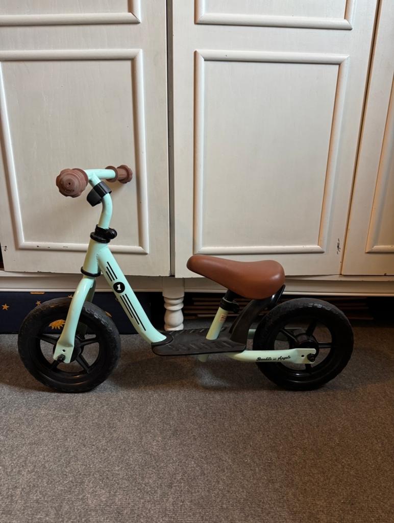Nieuw loopfietsje - nooit gebruikt, Ophalen, Nieuw, Loopfiets