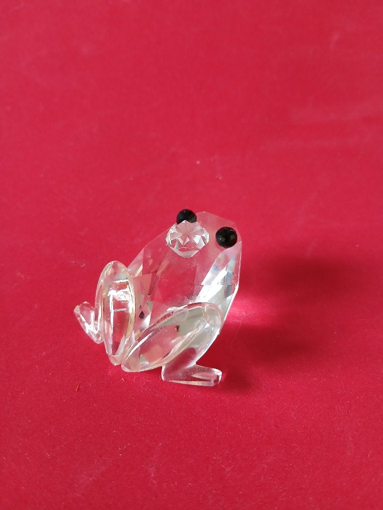 Swarovski, Ophalen of Verzenden, Gebruikt, Figuurtje