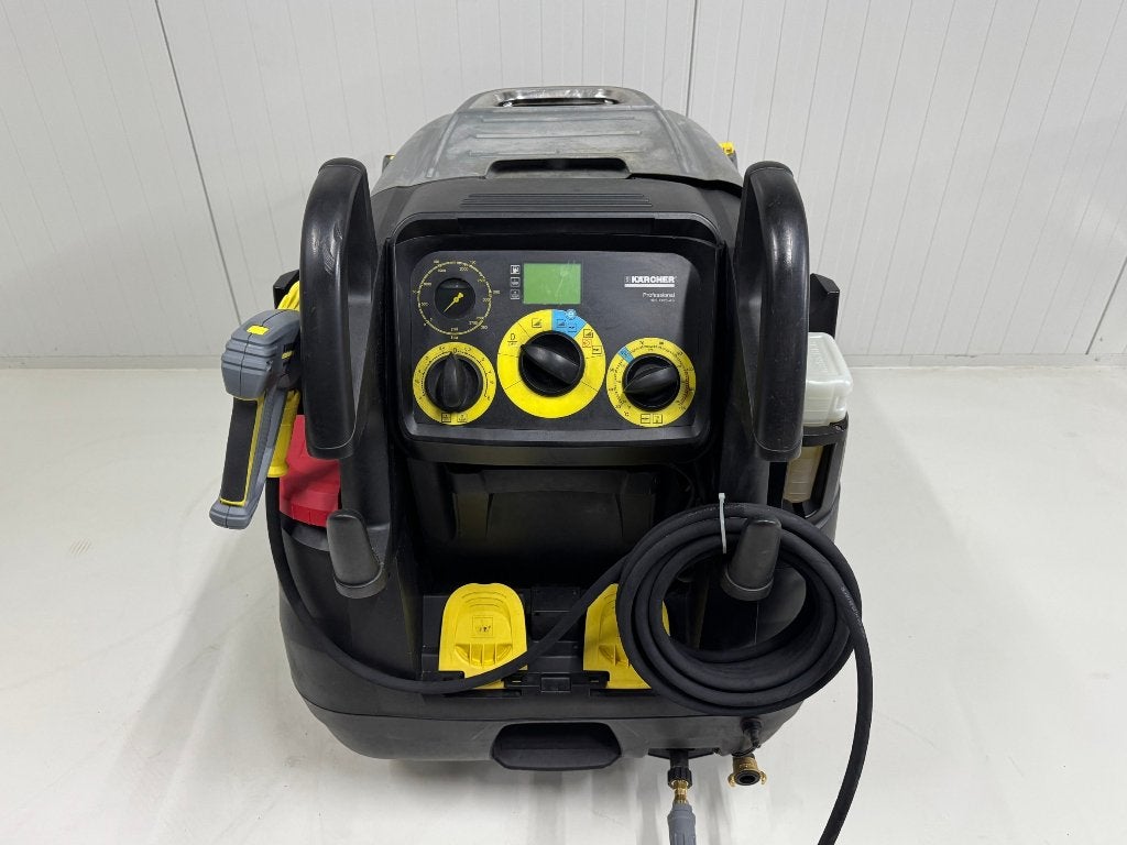 KARCHER HOGEDRUKREINIGER WARMWATER HDS 13/20-4 S 400V, Kärcher, Ophalen of Verzenden, Elektrisch, Met regelbare waterdruk