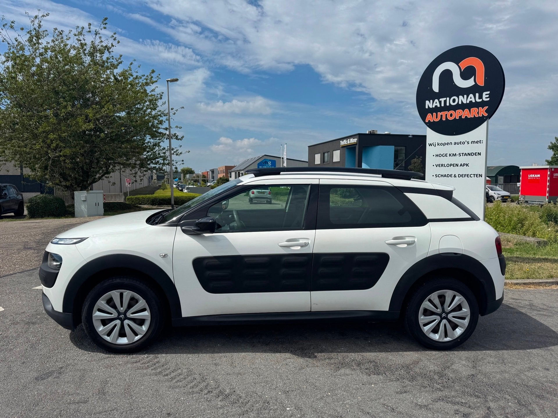 Citroen C4 Cactus | 2015 | 1.2 PureTech Business | APK | Exp, Voorwielaandrijving, Gebruikt, 1199 cc, 82 pk