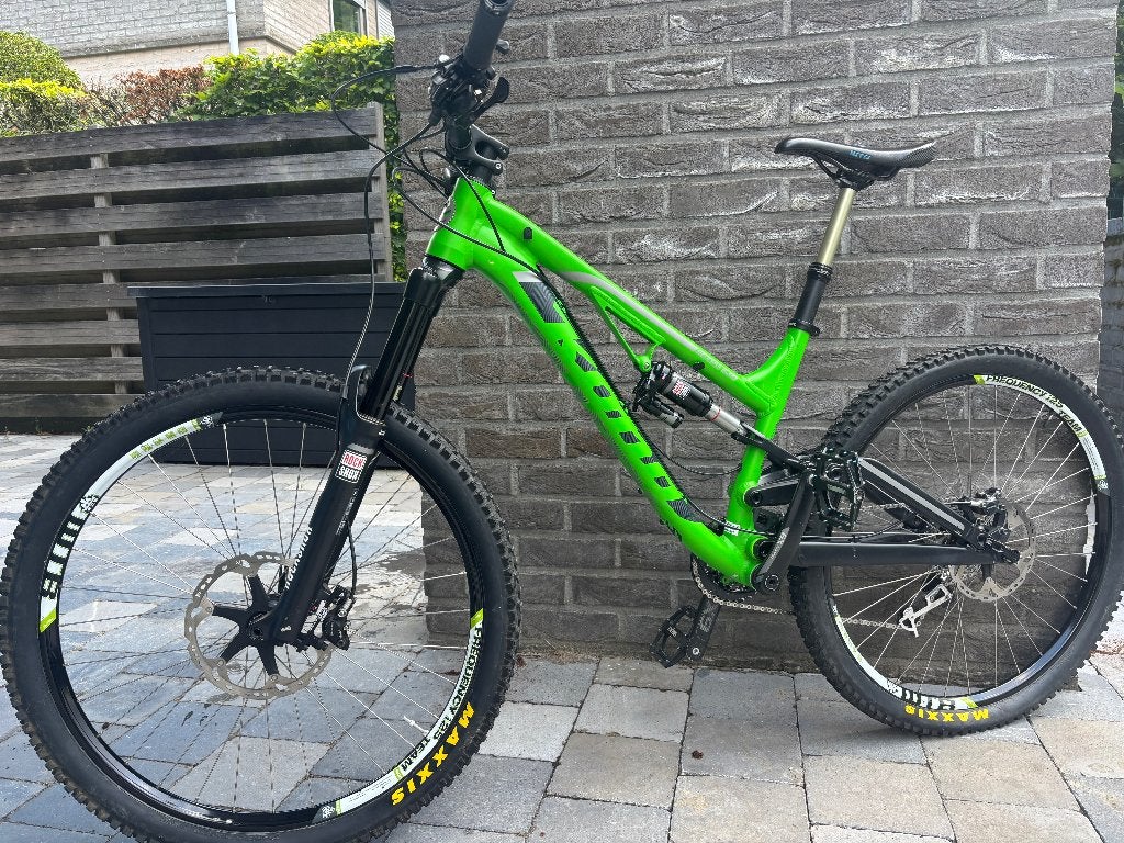 Enduro Kona Process 153 dl - M, Fietsen en Brommers, Zo goed als nieuw, Schijfrem, Ophalen, Overige merken