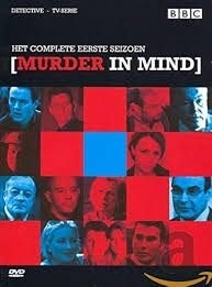 Murder In Mind - Seizoen 1, Cd's en Dvd's, Dvd's | Tv en Series, Engels, Vanaf 16 jaar, Verzenden, Nederlands