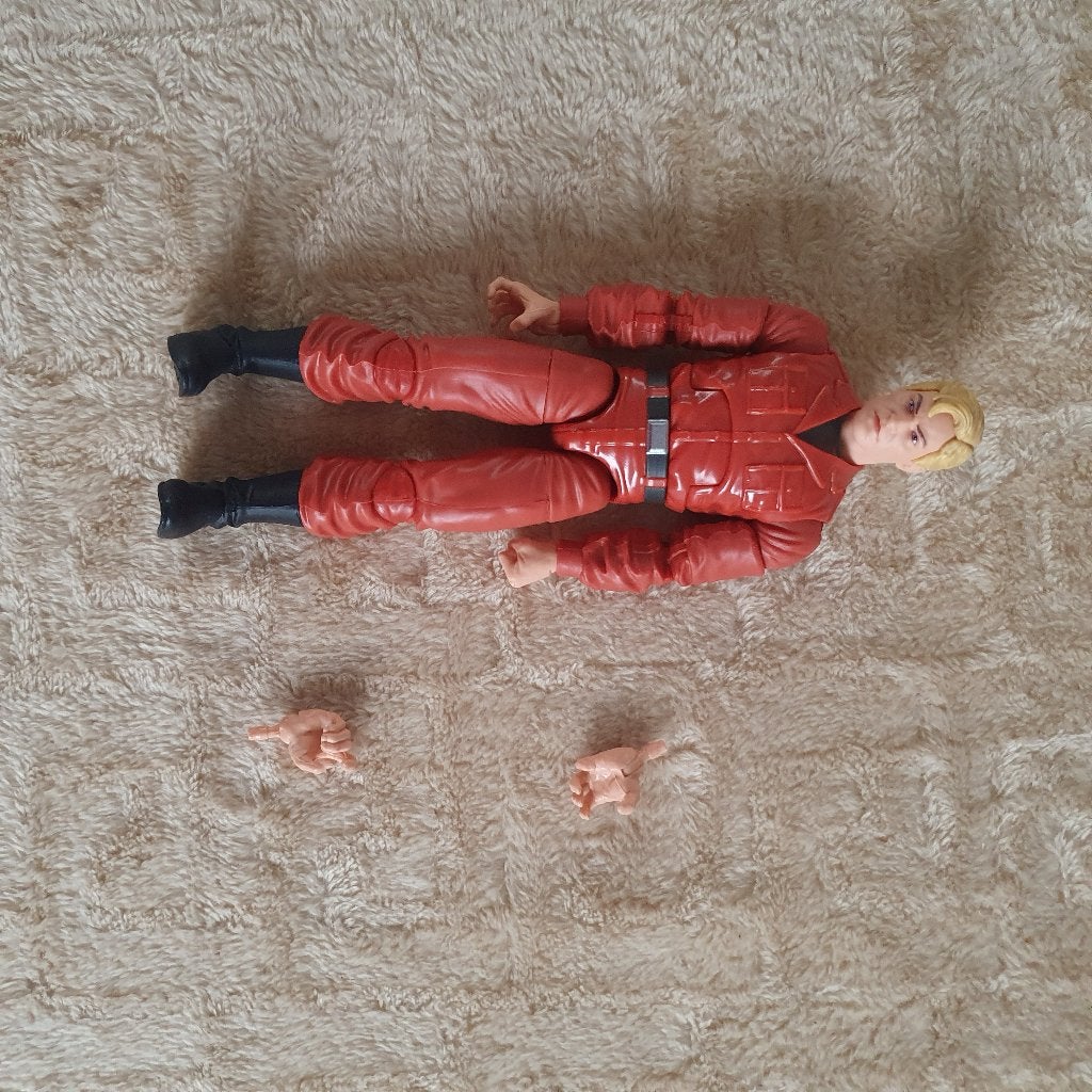 marvel legends antman hank pym, Ophalen of Verzenden, Nieuw