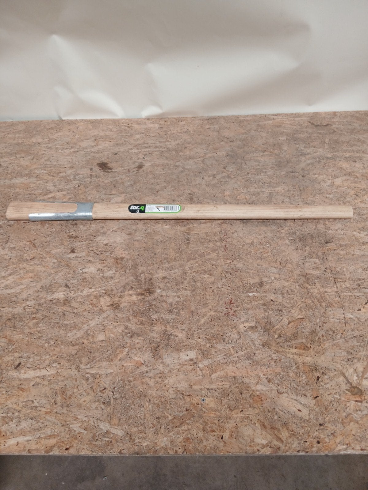 Houten steel 90 cm - voor.q quality, Ophalen, Info@hornbach.com, Nieuw, HORNBACH Baumarkt AG