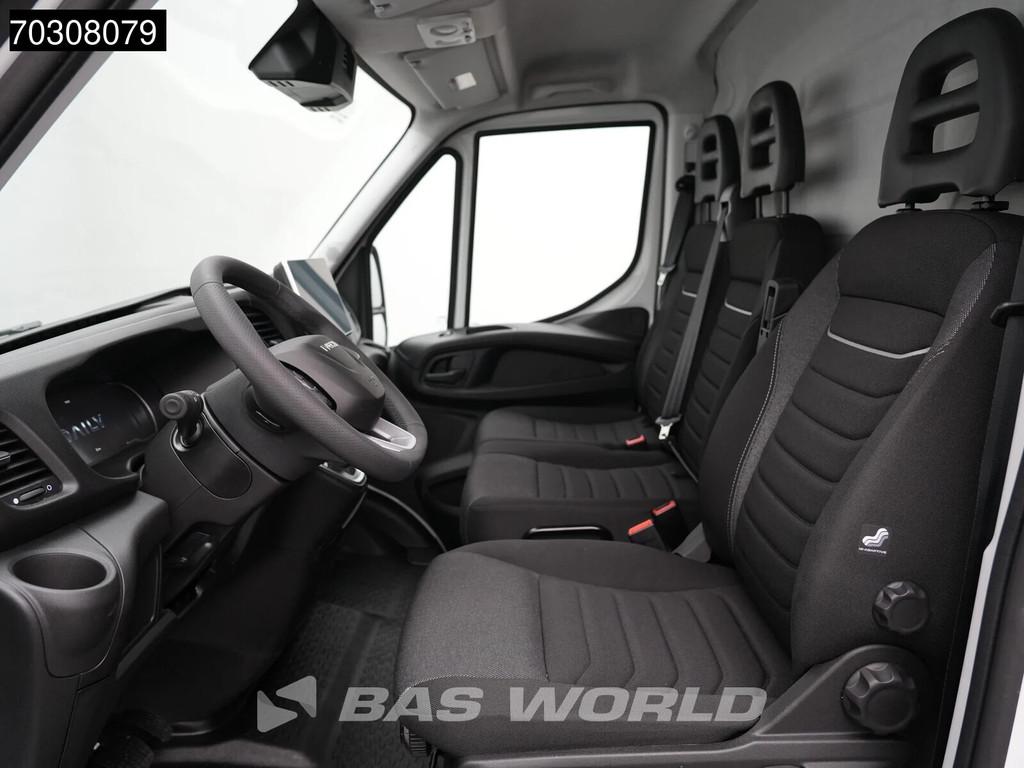 Iveco Daily 35S18 3.0L Automatic High Roof 180HP ACC Airco C, Automaat, Stof, Euro 6, 4 cilinders