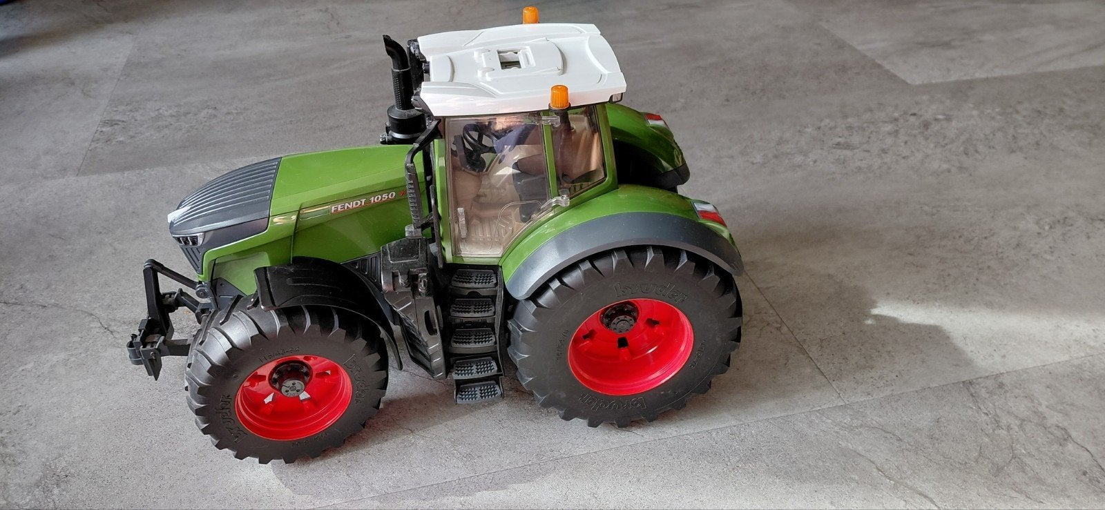 Bruder Fendt 1050 Vario Tractor Speelgoed, Ophalen, Gebruikt