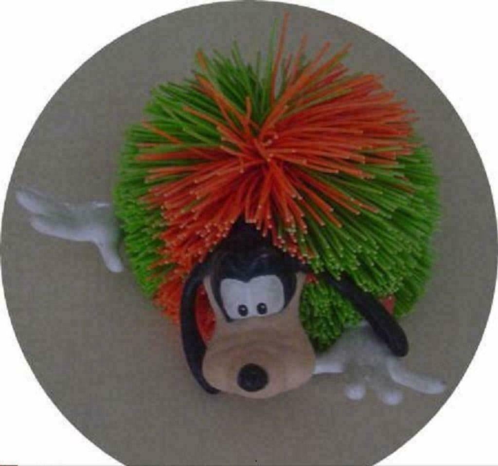 Goofy, Verzamelen, Ophalen of Verzenden, Goofy of Pluto, Zo goed als nieuw, Beeldje of Figuurtje