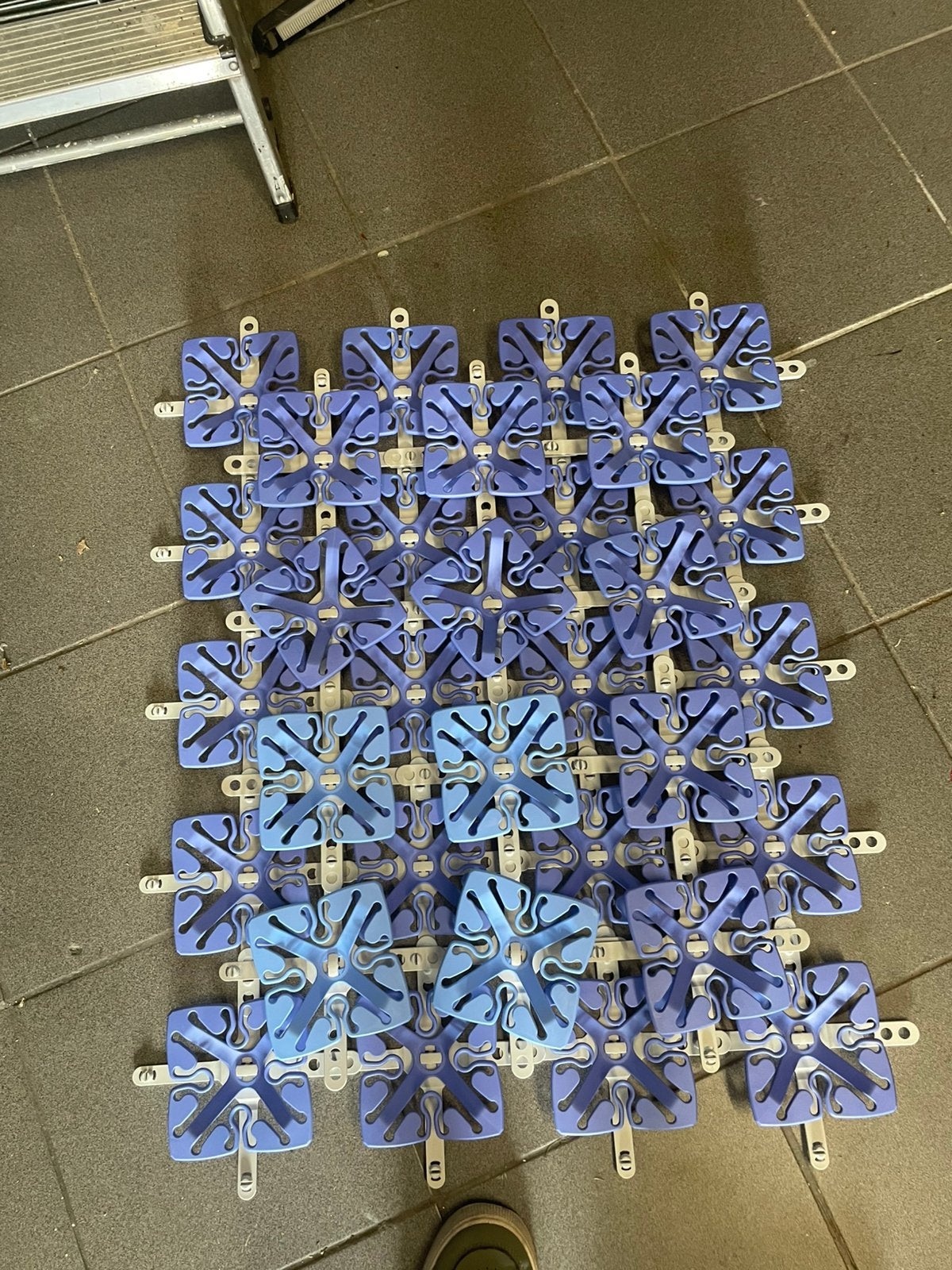 Camper matras, Ophalen of Verzenden, Zo goed als nieuw