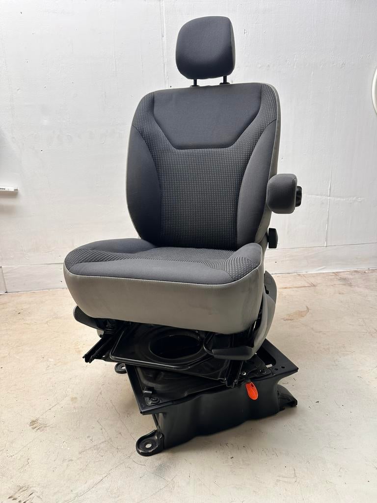 Renault Trafic bijrijdersstoel, draaibaar ,vivaro,primastar, Auto-onderdelen, Interieur en Bekleding, Ophalen, Gebruikt, Renault