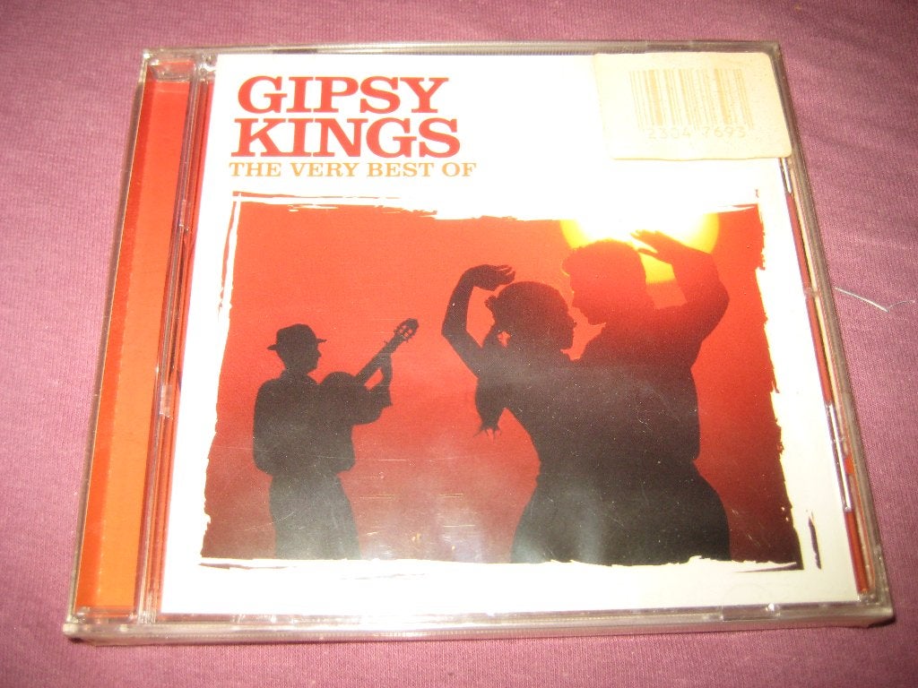 The very best of The Gipsy Kings, Ophalen of Verzenden, Zo goed als nieuw
