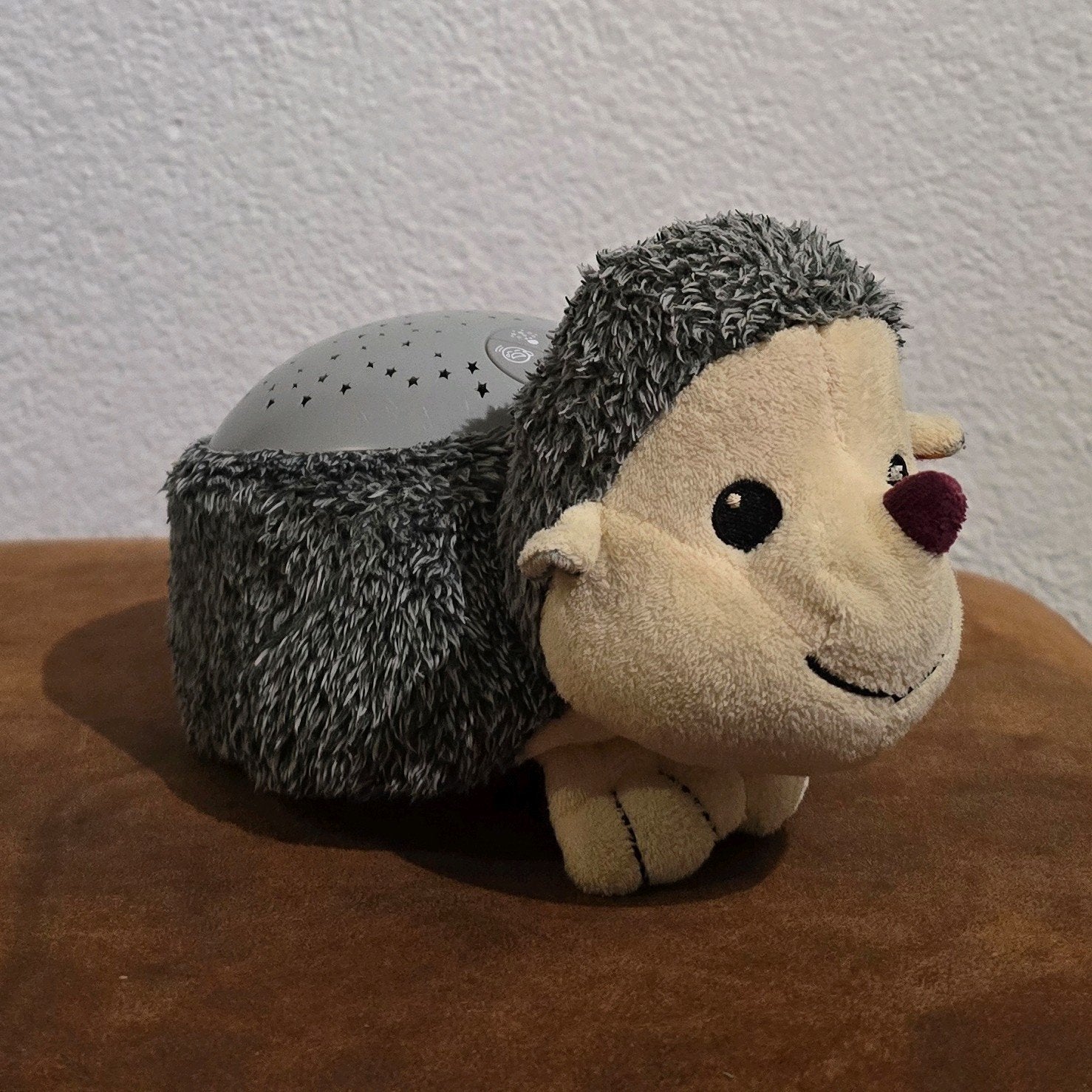 Zazu Harry de egel - Knuffel met lichtprojector, Overige merken, Overige karakters, Met licht, Overige typen