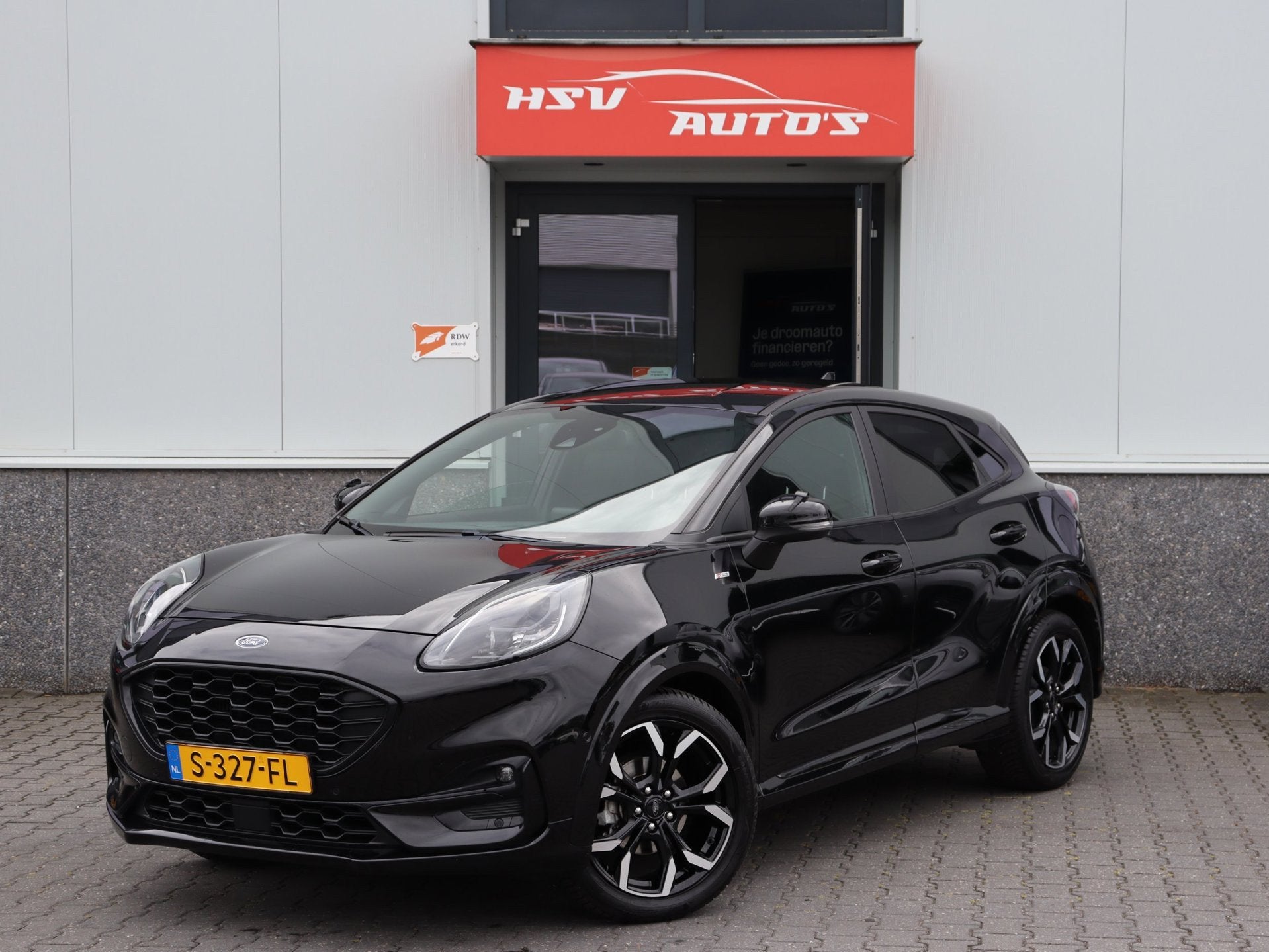 Ford Puma