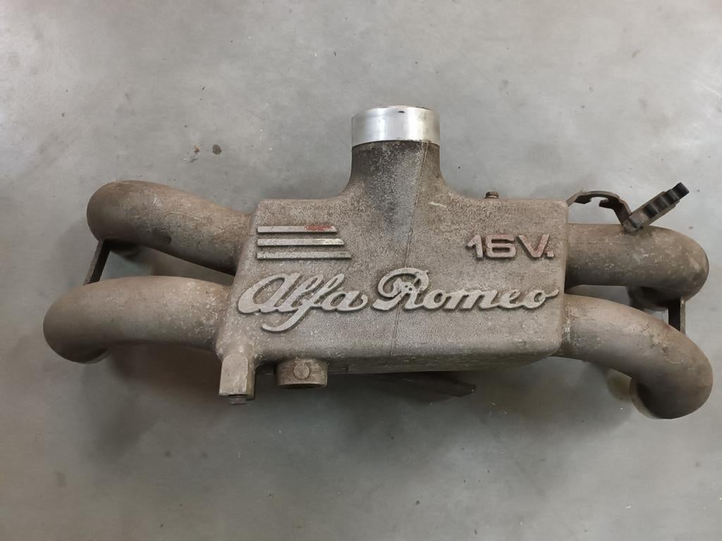 Alfa 33 16v onderdelen., Auto-onderdelen, Uitlaatsystemen, Ophalen of Verzenden, Gebruikt, Alfa Romeo