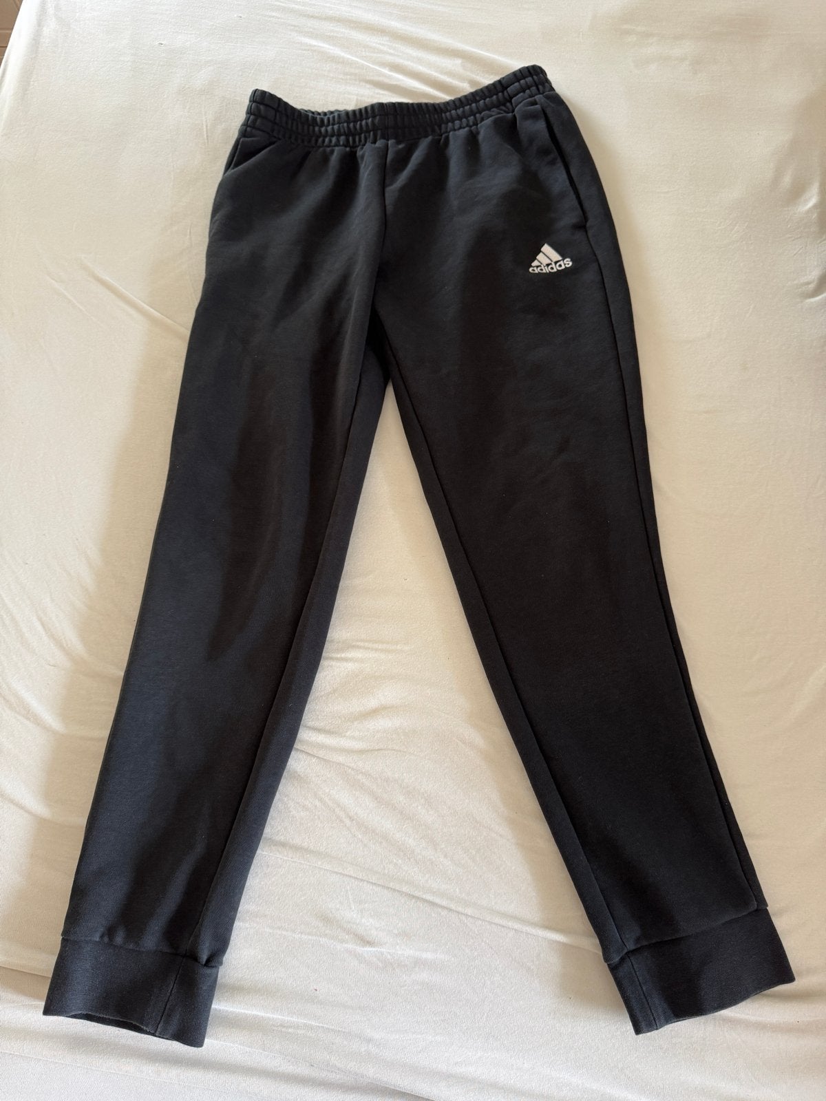Adidas Trainingspak Zwart - Maat M, Maat 48/50 (M), Zwart, Ophalen of Verzenden, Zo goed als nieuw