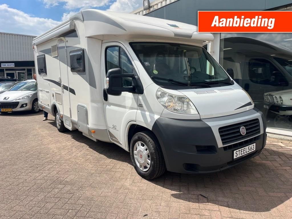 Caravans And Camping Mclouis