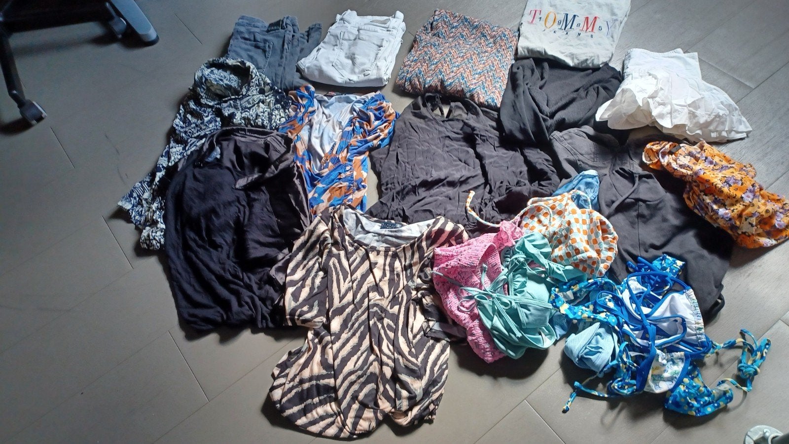 20 delig dames / meiden kledingpakket o.a. maat XS-S  en XL, Kleding | Dames, Ophalen of Verzenden, Zo goed als nieuw, Maat 34 (XS) of kleiner