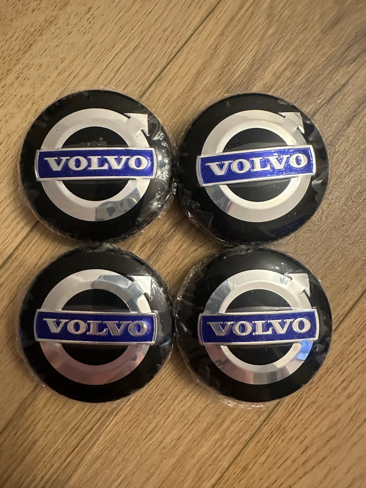 Volvo Naafdoppen 64mm, Ophalen of Verzenden, Nieuw