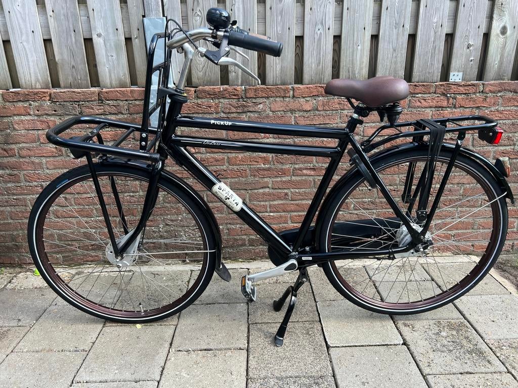 Sparta Pick Up De luxe C7 Heren/Jongensfiets Transport, Ophalen, Sparta, Versnellingen, Zo goed als nieuw