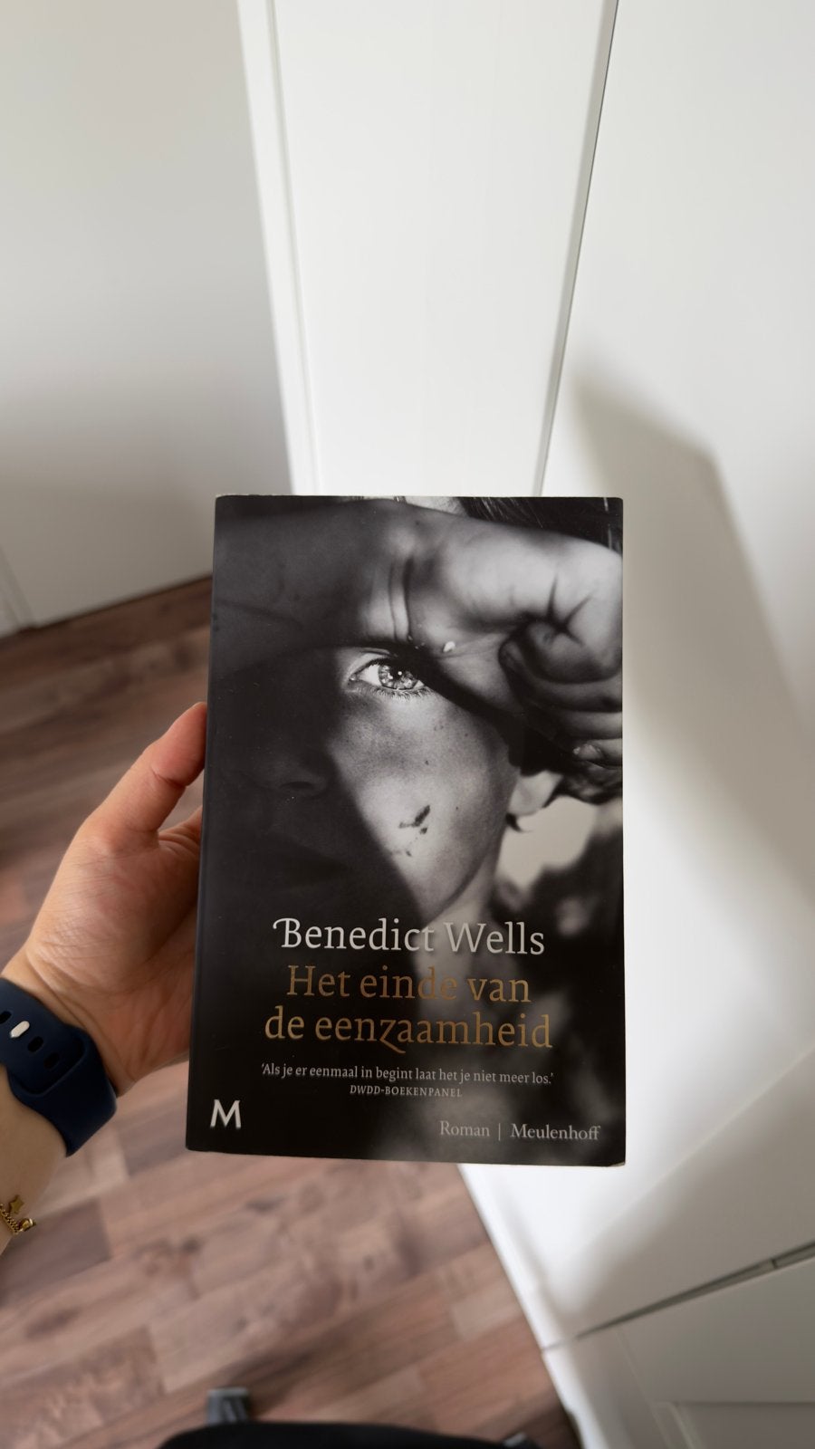 Benedict Wells - Het einde van de eenzaamheid, Boeken, Ophalen of Verzenden, Zo goed als nieuw, Europa overig