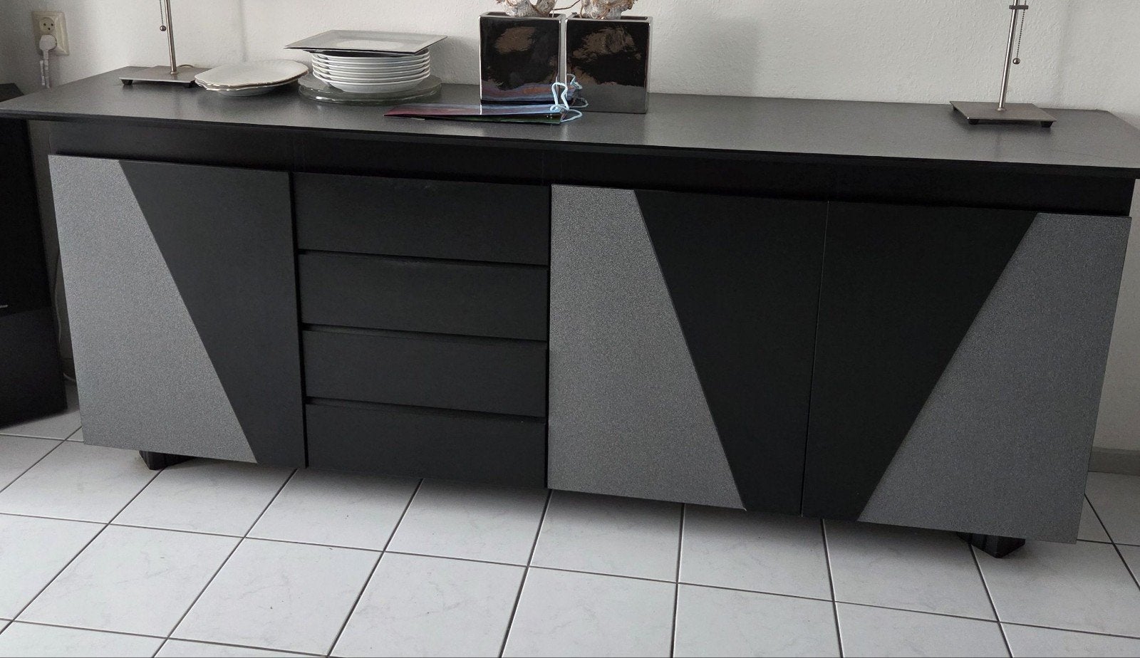 Dressoir, Huis en Inrichting, Kasten | Dressoirs, Ophalen, 25 tot 50 cm