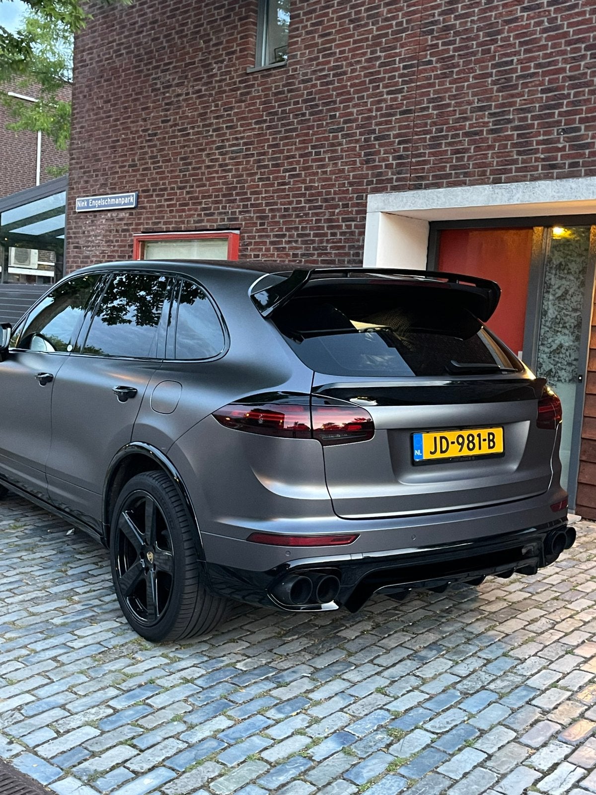 Porsche Cayenne 3.0 V6 416pk E-hybrid S Tiptronic S 2015, Auto's, Automaat, Cayenne, Zwart, 2995 cc