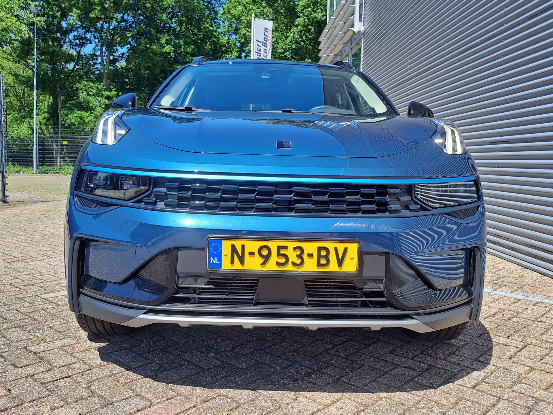 Lynk & Co 01 1.5 | Stoel verw. | Navi | Panorama Dak | Autom, 12 maanden, Stof, Euro 6, 120 €/maand