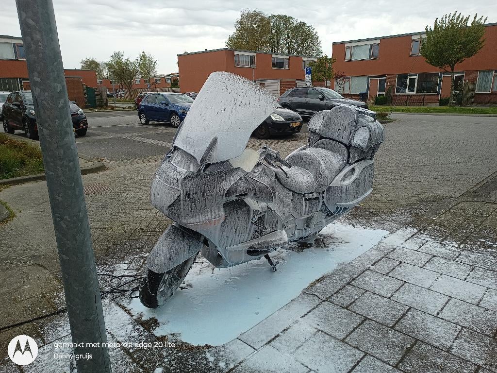 Bmw k1200 lt, Motoren, 4 cilinders, Particulier, Toermotor, 1200 cc