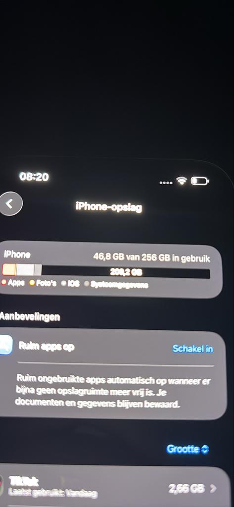 iPhone 16 550 vandaag of morgen ophalen!!!, Telecommunicatie, Mobiele telefoons | Apple iPhone, Nieuw, IPhone 16, 87 %, Zonder abonnement