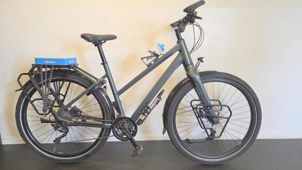 KOGA WorldTraveller topfiets: "Fiets van het jaar  2024", 28 inch, KOGA, Ophalen of Verzenden, Zo goed als nieuw