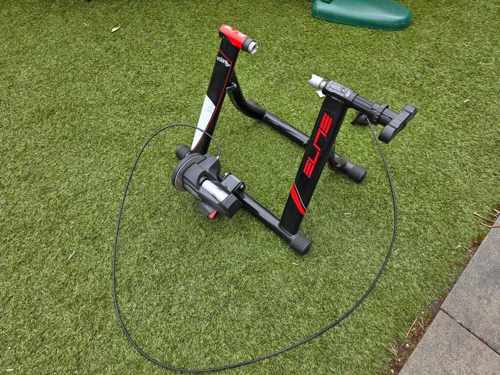 Elite Volare fietstrainer, Sport en Fitness, Wielrennen, Ophalen, Zo goed als nieuw, Overige typen