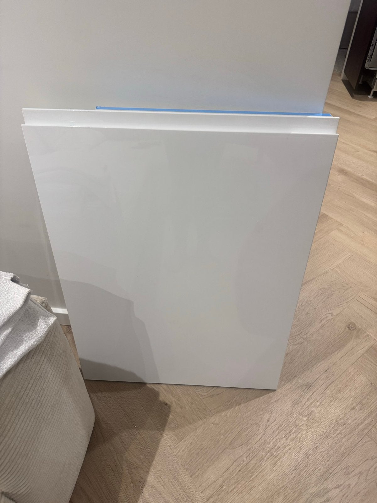 IKEA VOXTORP vaatwasserfront 45 x 80 cm - dishwasher front, Ophalen, Zo goed als nieuw