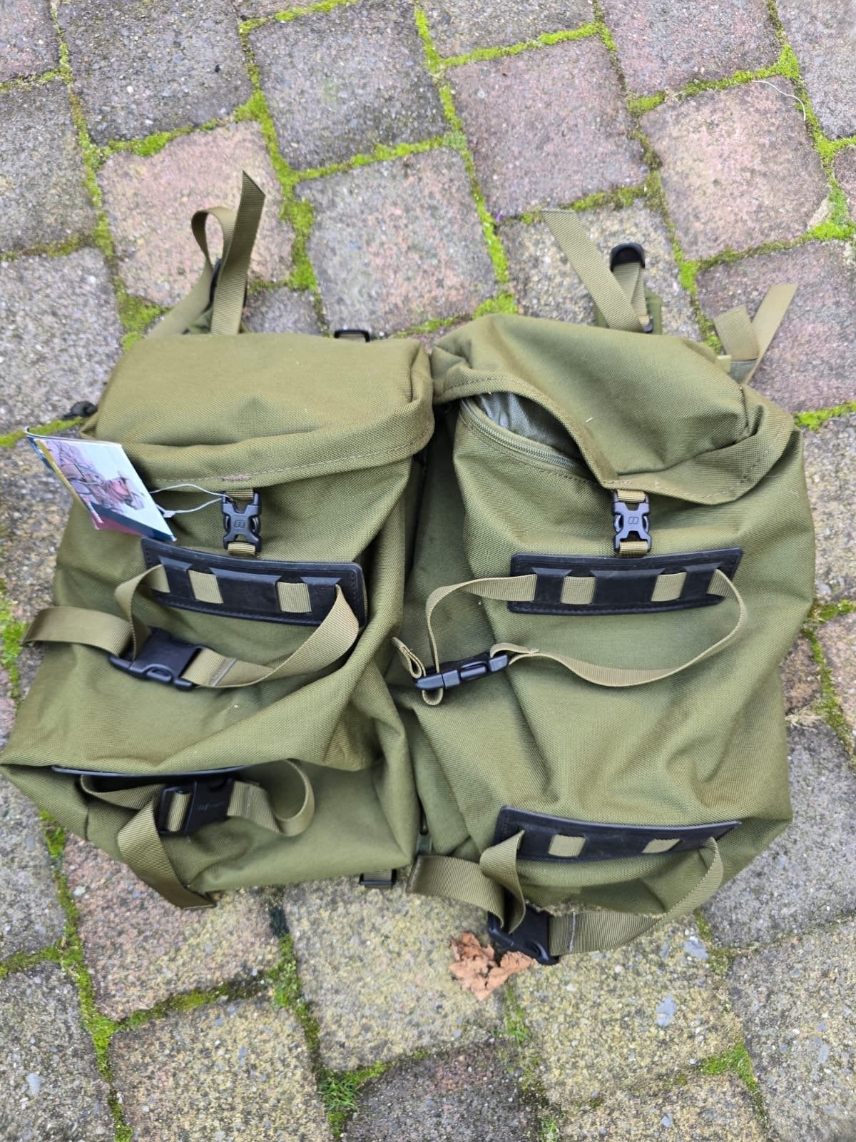 Berghaus Daypacks - nieuw met prijskaartje!, Ophalen of Verzenden, Nieuw, Overige merken