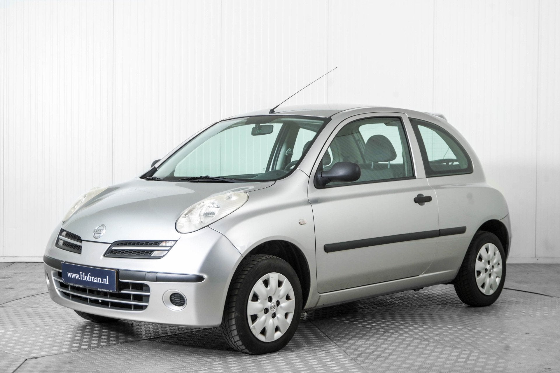 Nissan Micra 1.2 Pure (bj 2005), Auto's, Voorwielaandrijving, Gebruikt, 4 cilinders, Origineel Nederlands