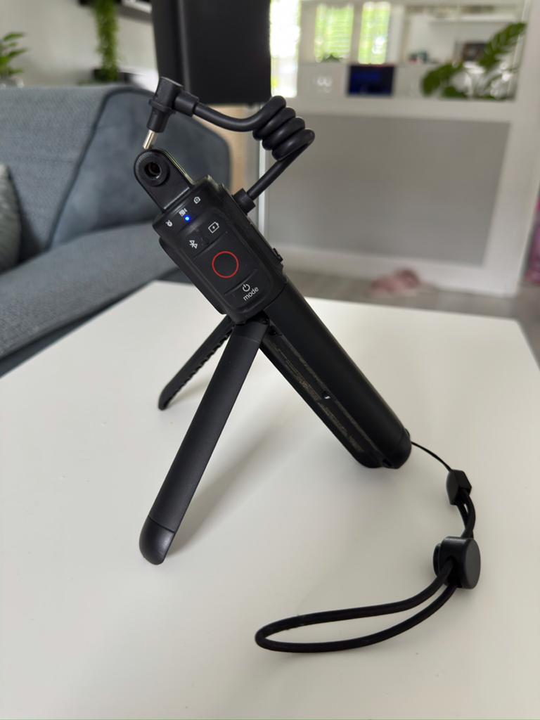 GoPro Volta Grip/Powerbank, Ophalen of Verzenden, Zo goed als nieuw, Minder dan 150 cm, Overige typen