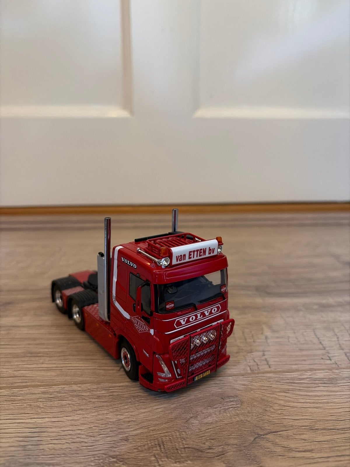 Nieuw WSI Volvo vrachtwagenmodel van Etten bv, Ophalen of Verzenden, Nieuw, Bus of Vrachtwagen