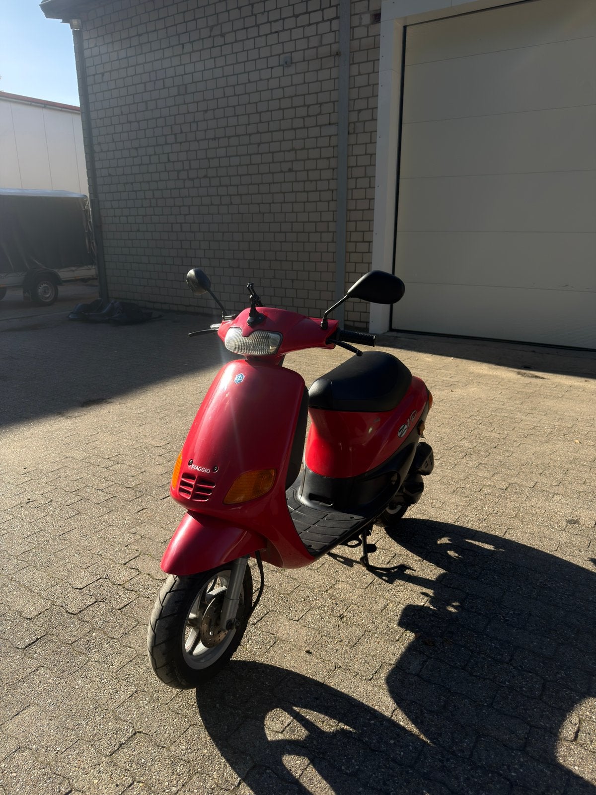 PIAGGIO ZIP TYPE 3 50CC - TOP STAAT, Ophalen, Maximaal 45 km/u, Zip, Zo goed als nieuw
