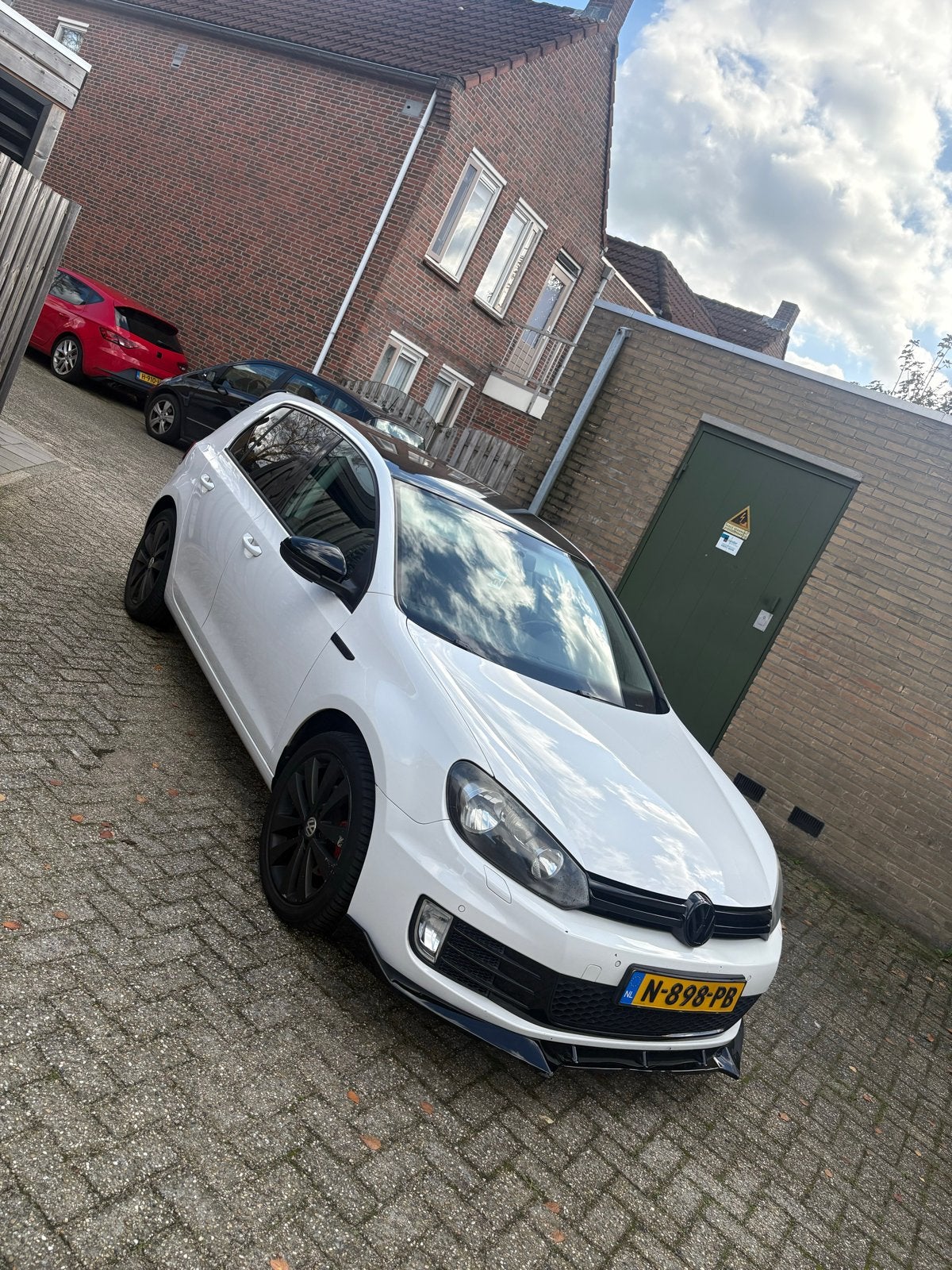 Volkswagen Golf 6 1.4 TSI 90KW 5D 2009, 4 cilinders, Handgeschakeld, Geïmporteerd, 1390 cc
