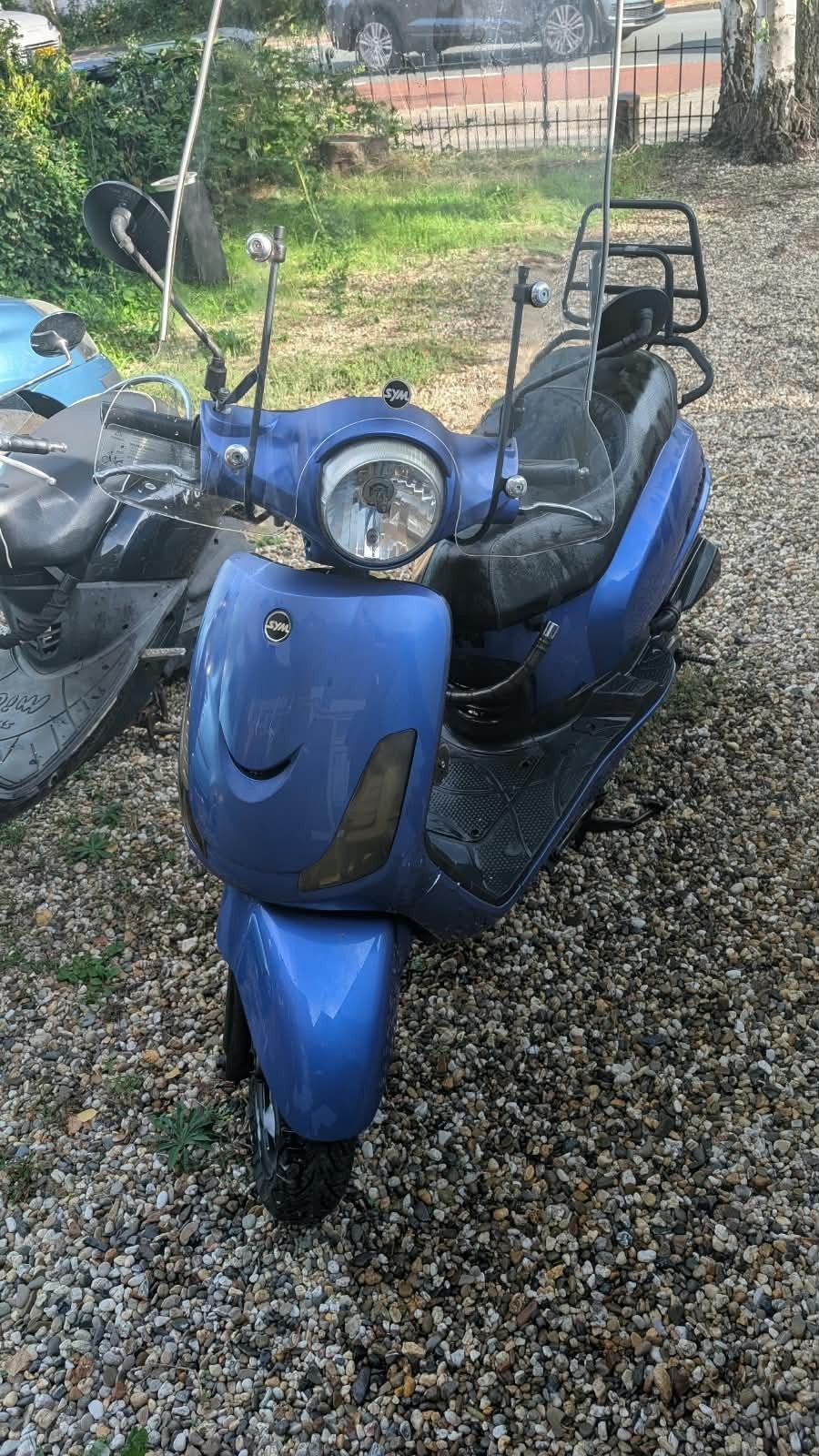 Sym Fiddle 2 E4 - Motorisch in topstaat, blokrevisie gehad, Ophalen, Gebruikt, SYM, Benzine