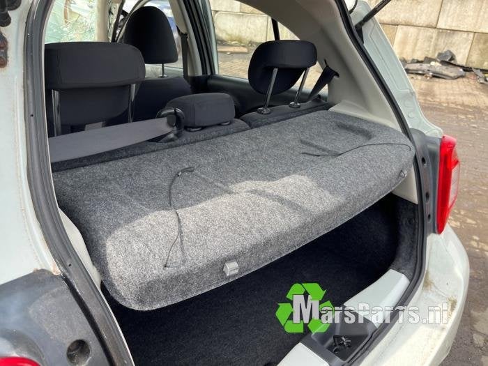 Hoedenplank van een Nissan Micra, Gebruikt, -, -, Ophalen of Verzenden