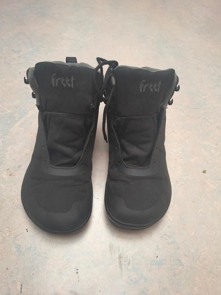 Barefoot schoenen maat 43, Kleding | Dames, Schoenen, Ophalen of Verzenden, Zo goed als nieuw, Zwart, Sneakers of Gympen