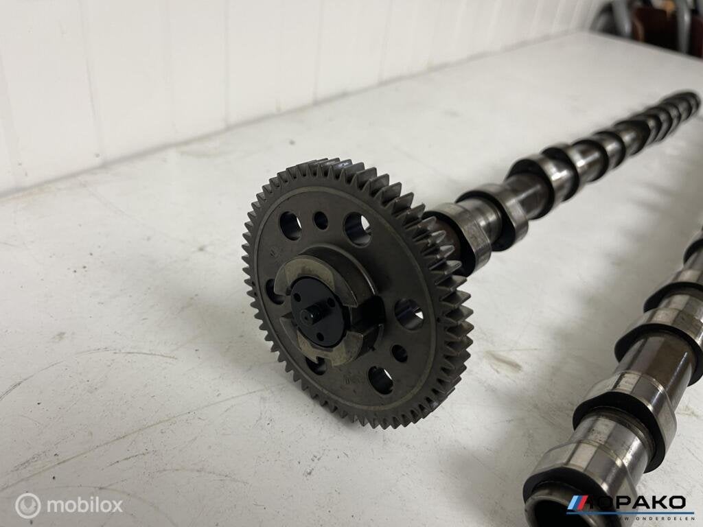 Nokkenas set BMW E6x 535D 306D4, Gebruikt, Einsteinlaan 5, Rijswijk, Ophalen of Verzenden, Info@bmw.com