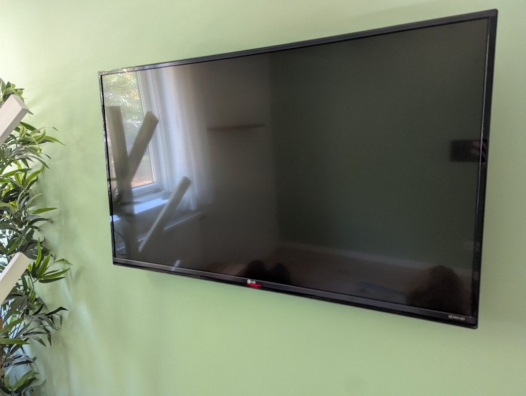LG Smart TV 100 cm of meer, Full HD, Ophalen, LED, 50 Hz, Zo goed als nieuw