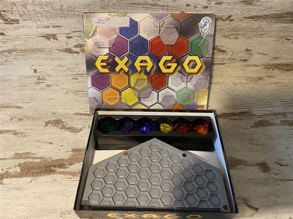 Exago goliath [s685], Hobby en Vrije tijd, Verzenden, Zo goed als nieuw