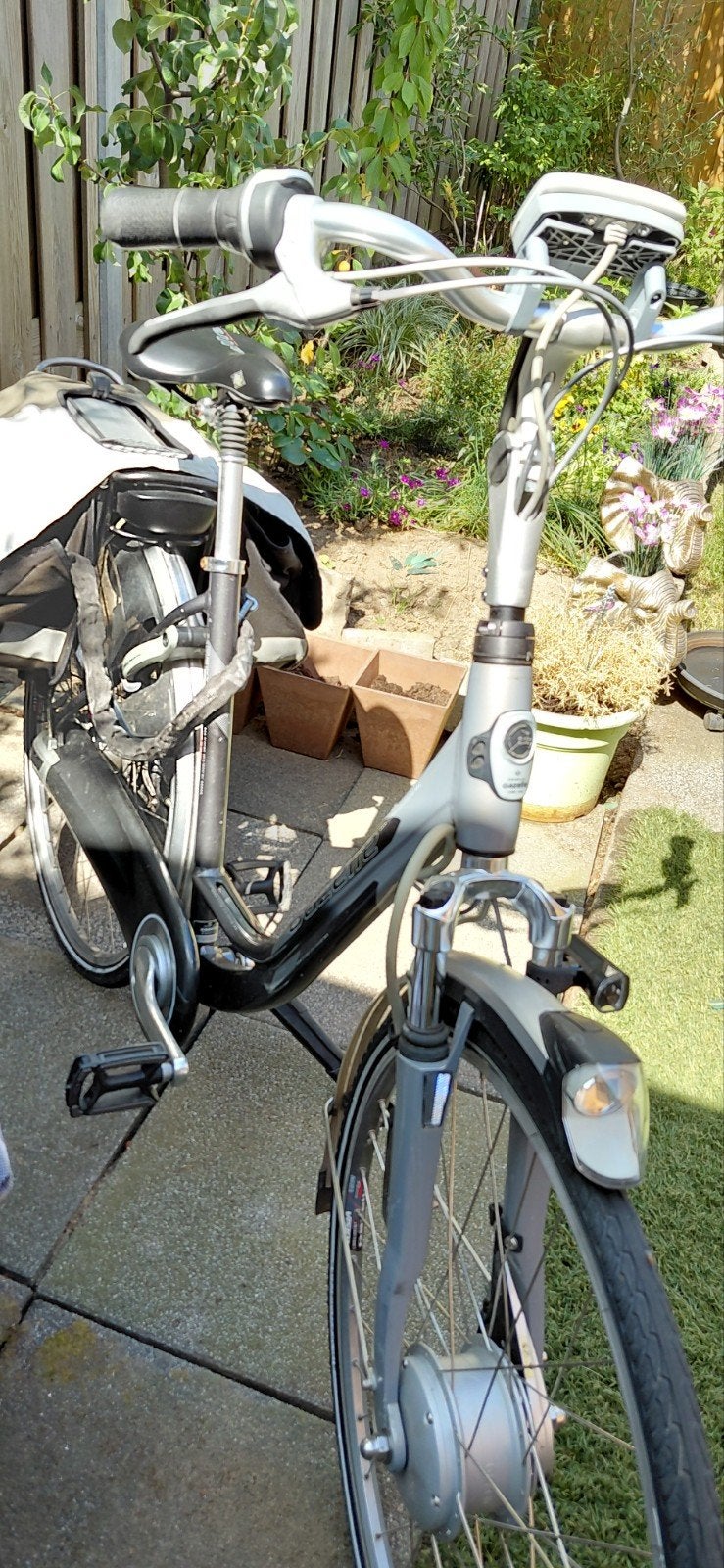 Gazelle Damesfiets, Fietsen en Brommers, Ophalen