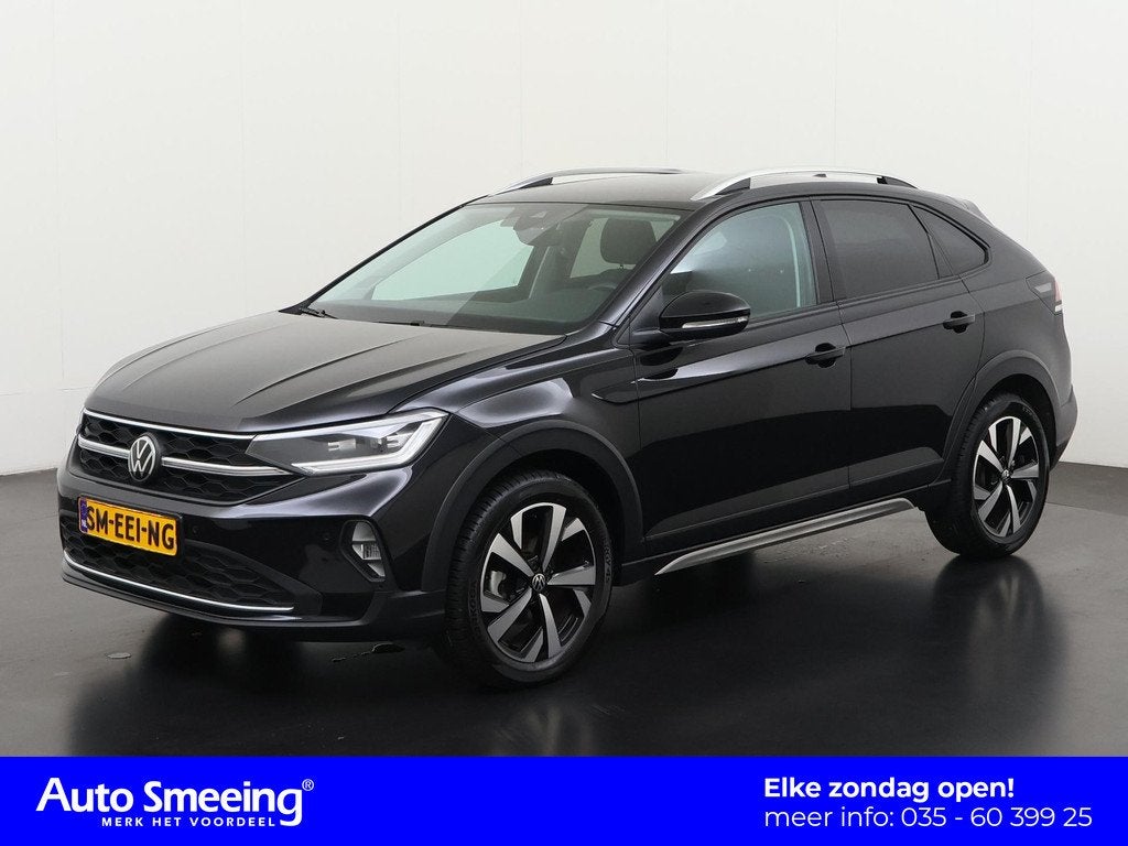 Volkswagen Taigo 1.0 TSI Style DSG | Camera | Stoelverwarmin, Auto's, Volkswagen, 12 maanden, Stof, Gebruikt, Euro 6